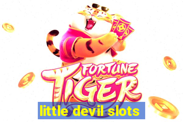 little devil slots